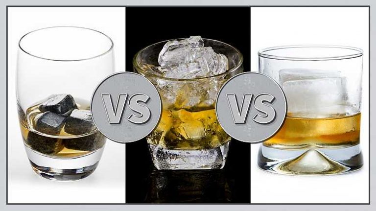 Whisky Stones vs Ice: What’s the Best Method?