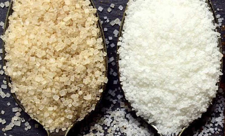 White Sugar or Raw? Or Dextrose?