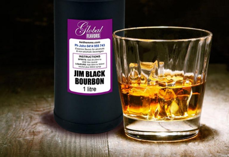 Jim Beam Black Wishes it Could Taste This Good!